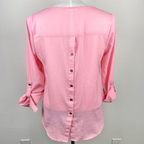 Mine Button Up Blouse - Picture 4 of 5